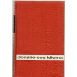 1471 Lvr- Livro 1960- Domine Seu