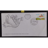 14756 Fdc C0946 Dia Do Selo 1976