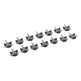 14pcs Borracha De Substituição De Sapato De Golfe Spikes C