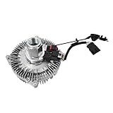 15 40577 84013368 Conjunto De Embreagem Do Ventilador De Resfriamento Do Motor Compatível Com Chevy Silverado Para GMC Sierra 2500 3500 HD 6 6L V8 2017 2018 2019