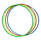 15 Bambole Arco Infantil Reforçado 65cm Colorido Barato Full