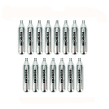 15 Cilindro Co2 12g Airsoft Paintball Cápsula Original Nota