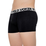 15 Cuecas Boxer Microfibra 7.0 + 12 Pares De Meias Oferta