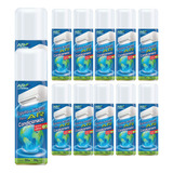 15 Espuma Spray Para Limpeza De Ar Condicionado Ar Da Terra