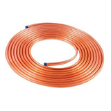 15 M Tubo De Cobre 3/4 Serpentina Agua Quente Lenha Piscina