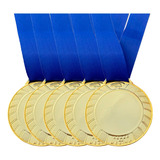 15 Medalhas Grande 6cm Honra Ao
