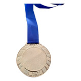 15 Medalhas Honra Ao Mérito Personalizado Liso