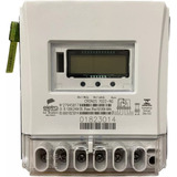 15 Medidor Energia Elétrica Bifasico Neutro 110v/220v 100a