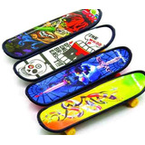 15 Mini Skate De Dedo Com 02 Unidades/ Brinquedo Infantil