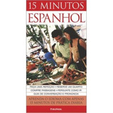 15 Minutos Espanhol - Livro +