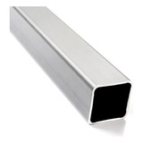 15 Pçs Tubo De Aço Quadrado 15x15x0,95 Galvanizado C/1 Metro