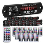15 Placas Amplificador Módulo Bt-373 Bluetooth