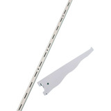 15 Suporte De 30cm Simples Para Cremalheira 
