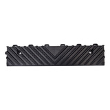 15 Unidades De Rampas Para Piso Modular Automotivo 30x6 Cm