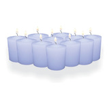 15 Velas Rechaud 6 Horas Lâmparina