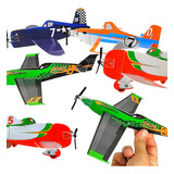 15 Avião De Brinquedo Planador Infantil Menino Kit Crianças