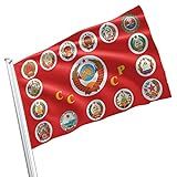 15 Bandeira Da República Socialista Soviética