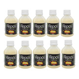 15 Base Bomba Fortalecedora De Unhas 120ml Repos Com Formol