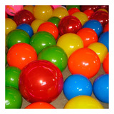 15 Bolão De Vinil Kiko 20cm Cores Decoração De Festa