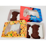 15 Caixas Controle Joystick De Chocolate Dia Das Crianças