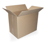 15 Caixas De Papelão Grande 50x30x40 Para Mudança Reforçada