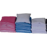 15 Capas De Almofadas 20x20 Para Sublimação Refil