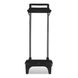 15 Carrinhos Suporte 40 Cm Mochila Rodinha Silicone Escolar