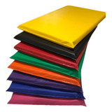 15 Colchonetes Para Academia 100x60x3 Casa Escola Creche