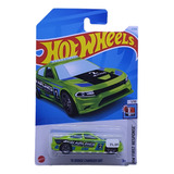 15 Dodge Charger Srt 2015 Hw Lacrada Hot Wheels 1 64
