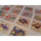 15 Figurinhas Bolão Ping Pong Ano 1962 Ler Anúncio
