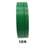 15 Fita Adesiva Cortada Para Marquinha De Bronze Natural Cor 12 6 Verde