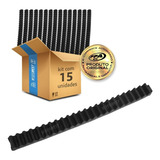 15 Gomo Cremalheira 30cm Motor Portão Ppa Garen Seg 4 5m