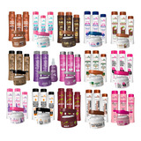 15 Kits 60 Produtos Belkit Bela Flor Natuza Mahair