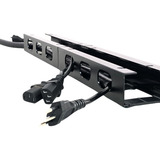15 Kits De 0 5 Metros Organizador De Fios E Cabos Canaleta