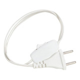15 Kits Rabicho Instalação 1m Interruptor Meio