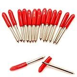 15 Lâminas De Faca De Corte Roland De 45 Graus Para Plotter De Vinil Para Plotter Roland