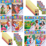 15 Livrinhos Infantil Colorir Bíblico 15
