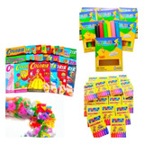 15 massinha Colorir Mini Giz 30 Cortador