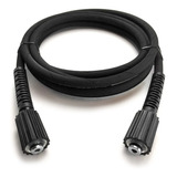 15 Metros Mangueira Trama De Aço Lavadora Karcher Hd6 15 C