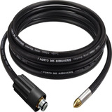 15 Mts Mangueira Desentupidora Tubulação Electrolux Wap Mini