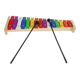 15 Notas Crianças Piano Brinquedos Xilofone