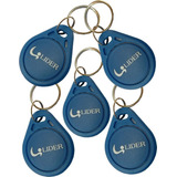 15 Peças Tag Para Porteiro Coletivo Com Rfid Lider