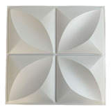 15 Placas De Pvc 3d Revestimento Para Parede 50x50 Adesivada
