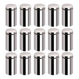 15 Prolongador Distanciador 1 1 2 40 X 100 Mm Aço Polido