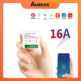 15 Smart Switch Tuya Mini 16a