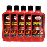 15 Un Acendedor Gel P churrasqueiras Ecológico Prime Grill 