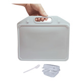 15 Un Kit Maleta Festa Escolar Lembrancinha Lanche Cores