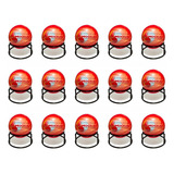 15 Unidades Bola Extintora Automático Abc 1 3kg Fire Ball