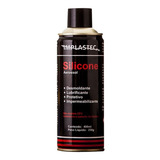 15 X Desmoldante Silicone 400ml 250gr Aerossol Implastec