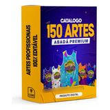 150 Artes Para Abada Carnaval 2024